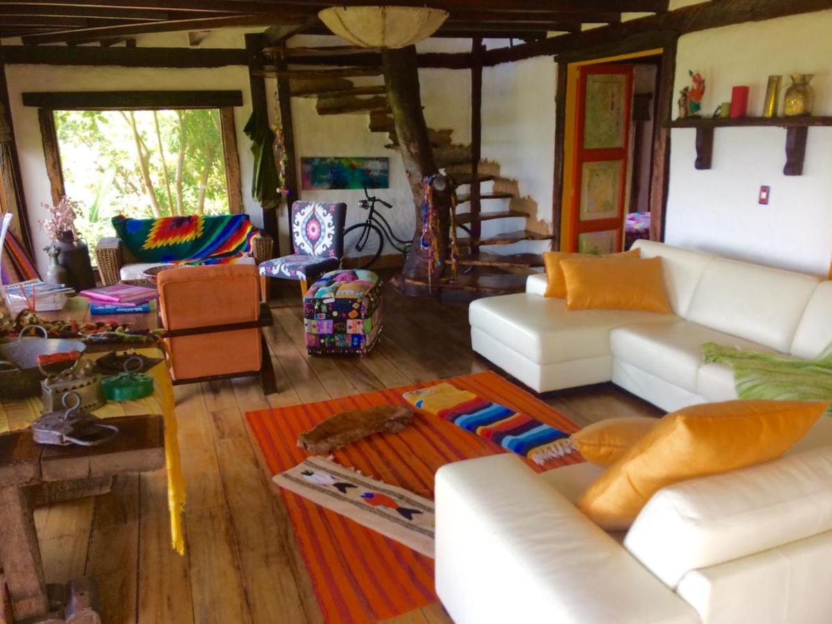 Las Margaritas Salento Bagian luar foto