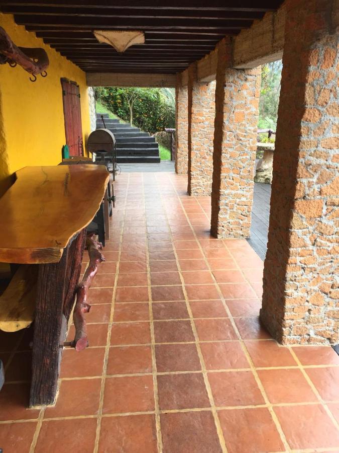Las Margaritas Salento Bagian luar foto