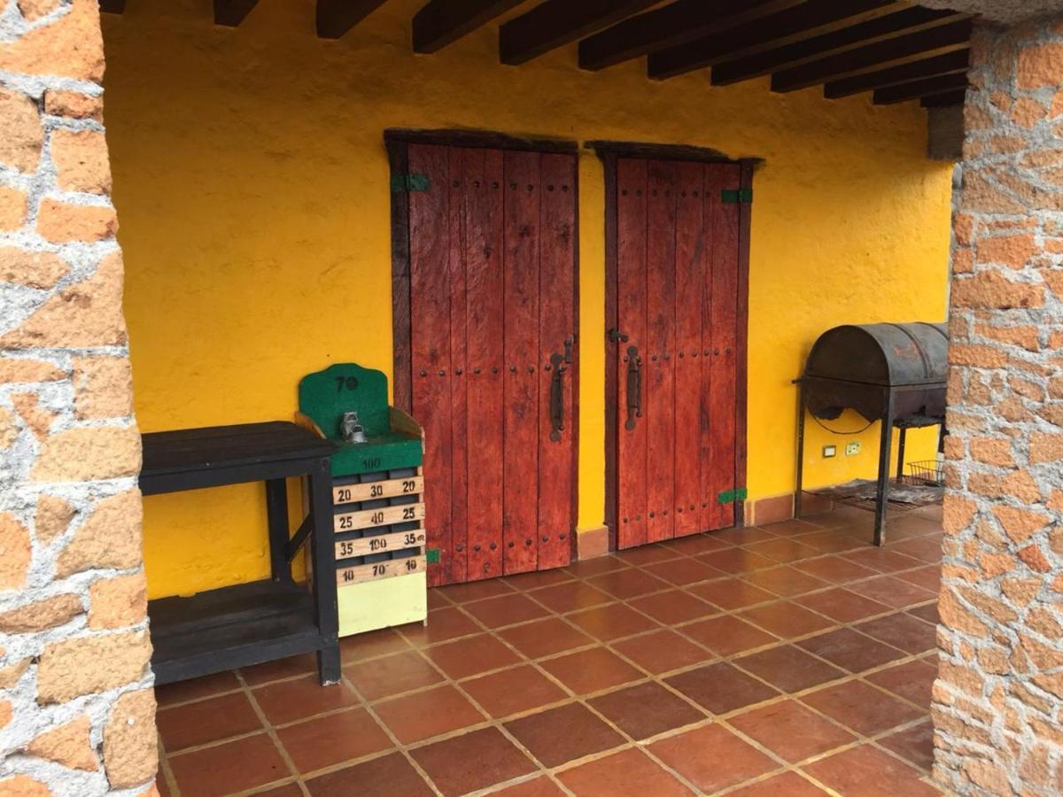 Las Margaritas Salento Bagian luar foto